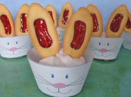 Paques Avec Les Bloggeuses Lapin De Paques Paques Cuisine Paques Maternelle