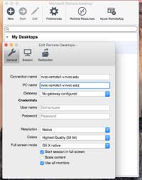 Remote desktop sessions between macs and other platforms make support tasks convenient. Download Remote Desktop Connection For Mac Renewjob