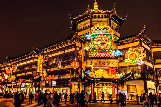 Miếu Thành Hoàng Thượng Hải | Khám Phá Nét Đẹp Linh Thiêng & Độc Đáo – Tour Trung Quốc