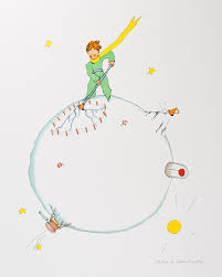 See more ideas about the little prince, prince, the little prince illustration. Le Petit Prince Et Le Volcan The Little Prince S Volcano The Little Prince The Little Prince Illustration Watercolor Illustration