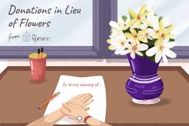 Sending flowers to someone in a different state is both a lovely idea and a quick and easy task. Proper Way To Donate In Memory Of The Deceased