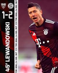 ROCKET LEWANDOWSKI 🚀