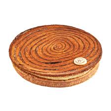 Epingle Par Daniel Sur Galette Des Rois國王派 Galette Des Rois Galette Brioche Des Rois