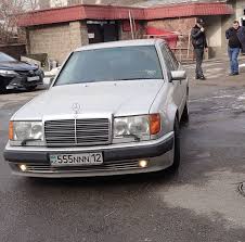 Mercedes Benz W124 500e Classic Mercedes Mercedes Benz Mercedes W124