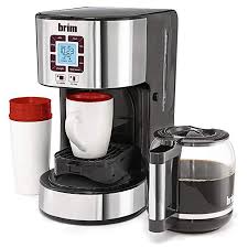 Black And Decker Spacemaker Coffee Maker For Rv Brim Sw30 Size Wise Programmable Coffee Station Review Coffee Maker Coffee Maker Reviews Coffee Station
