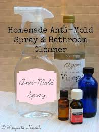 Anti Mold Spray Putz Hacks Badezimmerreiniger Und Naturliche Reinigungsmittel