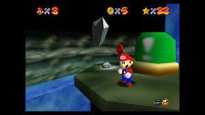 To get metal cap you need to enter swimming beast star and ride dinosaur to door, not floor switch near door and go left then you will see tunnel to water . Super Mario 64 Metal Cap Guide How To Get The Metal Cap
