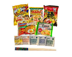 Maybe you would like to learn more about one of these? Buy Asian Instant Ramen Noodle Box 5 Different Noodles With 5 Teas Reusable Chopsticks 11 Pieces Asian Snack Box Asian Ramen Japanese Ramen Korean Ramen Asian Noodles Instant