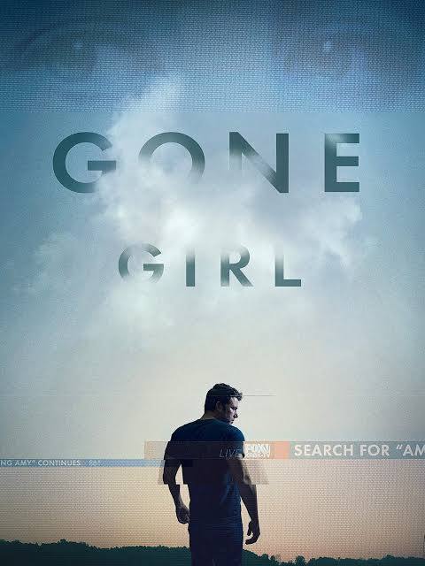 Gone Girl movie poster