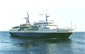 The world discoverer took it's final voyage on april 30th, 2000 when the ship struck a large uncharted reef outside of the salomon islands. Ms World Discoverer Alchetron The Free Social Encyclopedia