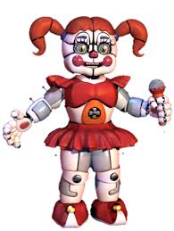 Five nights at freddy's sister location: Circus Baby Fnaf The Novel Wiki Fandom