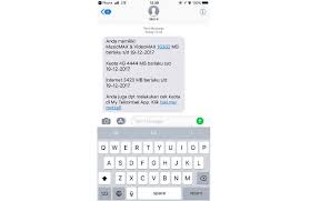 Cara cek kuota as telkomsel. Cara Cek Kuota Internet Telkomsel Bukareview