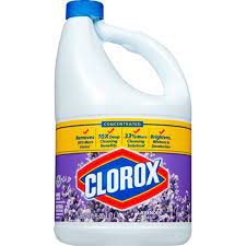 We did not find results for: Clorox Lavender Concentrated Bleach 121 Fl Oz 3 78 Qt