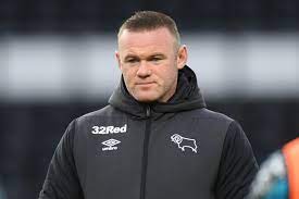 Wayne rooney's £4.5million derby county job was on a knife edge tonight over leaked pictures of him passed out in a hotel. Wayne Rooney Hired As Derby County Manager On A Permanent Basis The Athletic