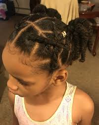 Okay, what's it going to be all about? Twist Ponytail Updo Natural Hair Bun Styles Natural Hairstyles For Kids Black Girl Natural Hair