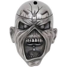 Eddie (also known as eddie the head) is the mascot for the english heavy metal band iron maiden. Flaschenoffner Iron Maiden Eddie Trooper Originelle Geschenkideen