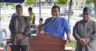 Rashid hasnon ahli parlimen batu pahat. Kafe Ikhwan Seri Gading Johor Gisbh News