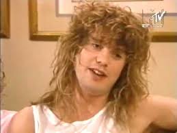 Def Leppard vs Quiet Riot Friday Night video fight 1988