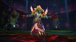 Beginning this week for world of warcraft: Battle Of Dazar Alor Raid Finder Wing 2 Available World Of Warcraft Blizzard News