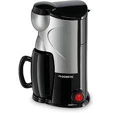 They are practical for those who drink lots of coffee, or for households with multiple drinkers, as well as for. Dometic Perfectcoffee Mc 01 Reise Kaffeemaschine 12 V 170 W Fur Auto Lkw Oder Boot Schwarz Silber Amazon De Auto