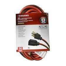 Am i damaging the motor? 50 Ft 15 Amp 12 Ga Ultra Duty Extension Cord Home Improvement Extension Cords