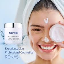 Ronas 韓國 幹細胞水份爆水面霜 100ml