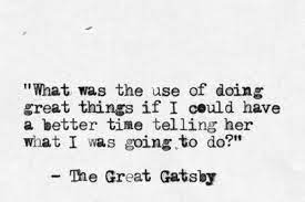 The Great Gatsby By F Scott Fitzgerald Submission From Songofpurple Sherlock Gatsby Quotes Great Gatsby Quotes Scott Fitzgerald Quotes