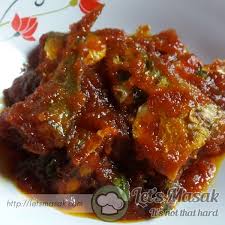 Ikan kembung bakar cicah bawang kicap. Resepi Ikan Kembung Masak Kicap Sedap Dunia Belajar