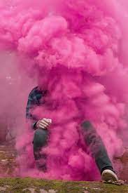 Smoke Grenade Photography Pink Dodge And Burn Smoke Bomb Photography Smoke Bomb Color Smoke Bomb