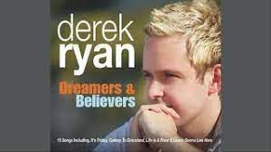 I feel like i could walk on air. Derek Ryan I Got My Baby Back Audio Youtube