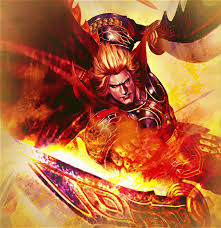 Xiang Yu Koei Wiki Fandom Fight me if you dare! xiang yu koei wiki fandom