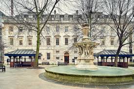 Live arrivals for st bartholomew's hospital stop. St Bartholomew S Hospital West Wing Byrnelooby International Engineering Design Consultancy