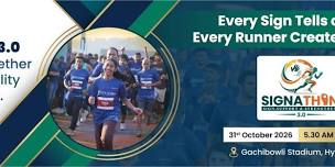 Signathon Hyderabad 2026
