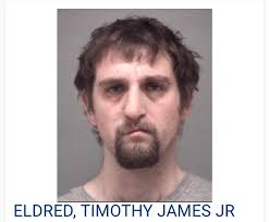 ELDRED, TIMOTHY JAMES JR