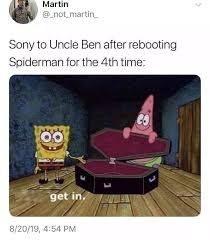 Find and save spider man homecoming memes memes | from instagram, facebook, tumblr, twitter & more. 21 Memes About Spider Man Leaving The Marvel Cinematic Universe Funny Gallery