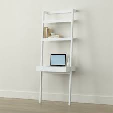 The offex home office ladder desk & bookcase is stylish and practical. Buy Office Bookcases Desk Bookshelf Crate And Barrel Uae