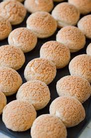 Craquelin For Cream Puffs Recipe Cream Puffs Cream Puff Recipe Eclair Recipe