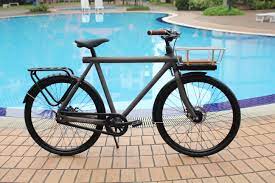 We are authorised giant bicycle dealer malaysia located at ipoh. Vanmoof S3 Bundled Kuala Lumpur Malaysia Urban Bicycle Bicycle Bike