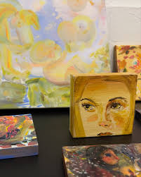 ✨ Meet the Makers ✨ Kimberly Glass, Ilaamen Pelshaw, & Laura Johnson! Check  out these incredible artists participating in this year's Holiday Maker  Market! ✨ Save the Date: Holiday Makers Market! ✨