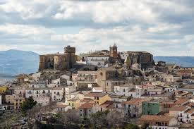 10 is a two kilometers long trail and runs through the forest to the hermitage. The Italian Village Of Rocchetta Sant Antonio Foggia In Apulia Italy E Borghi
