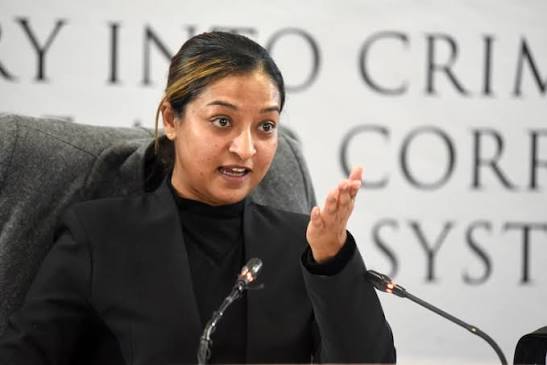 Idac prosecutor Ramsamy shreds Johnson's testimony to pieces