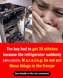 W.a.r.n.i.n.g: do not put these in the freezer 👇 Read more in 1st comment