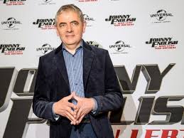 I love walking in the rain because no one can see me crying. Rowan Atkinson Ist Kein Fan Seiner Arbeit
