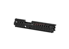 The daniel defense 9.5 fsp free float rail system features a cut in specifications: Daniel Defense 12 Inch Fsp Lite Rail Black Madbull Handguards Anbauteile Waffenzubehor Airsoft Online Shop Airsoftzone Com