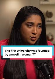 Where do you think the first university in the world was founded? #morocco  #education #womeninislam #muslimwomen #muslim