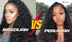 Good Hair Ltd Virgin Brazilian & Peruvian Hair Review - Youtube