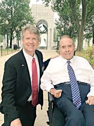 President donald trump signed into law monday a bill authorizing dole's honorary appointment to the position. Bob Dole Promoted To Honorary Colonel Great Bend Tribune