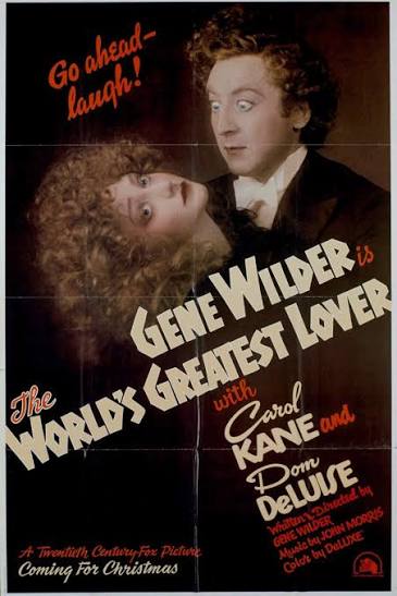The World's Greatest Lover | Rotten Tomatoes