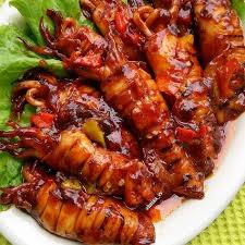 Kali kedua buat goreng ayam dulu. 92 Resep Cumi Basah Ideas Indonesian Food Food Recipes