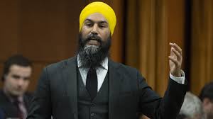 Jagmeet singh jimmy dhaliwal mp is a canadian politician who has served as the leader of the new democratic party since 2017. Ndp S Jagmeet Singh Makes History In House Of Commons Ctv News